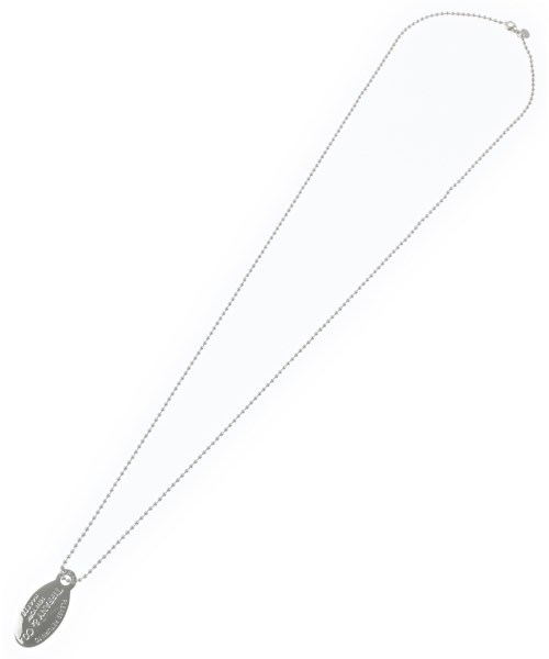 TIFFANY & CO.（ティファニー）ネックレス シルバー サイズ:- レディース/2200718511852