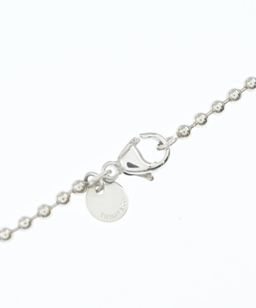 TIFFANY & CO.（ティファニー）ネックレス シルバー サイズ:- レディース/2200718511852