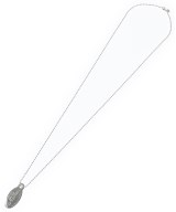 TIFFANY & CO.（ティファニー）ネックレス シルバー サイズ:- レディース/2200718511852