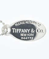 TIFFANY & CO.（ティファニー）ネックレス シルバー サイズ:- レディース/2200718511852