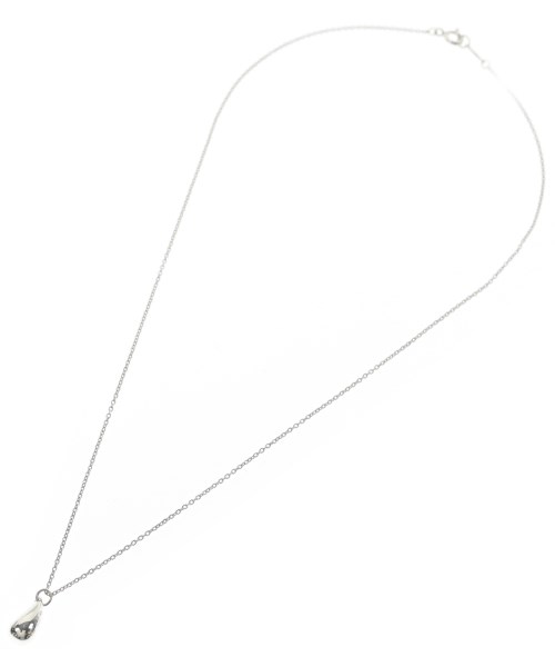 TIFFANY & CO.（ティファニー）ネックレス シルバー サイズ:- レディース/2200718511890