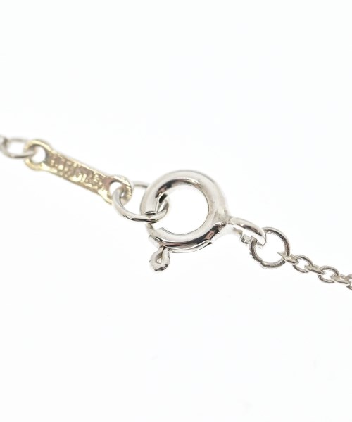 TIFFANY & CO.（ティファニー）ネックレス シルバー サイズ:- レディース/2200718511890