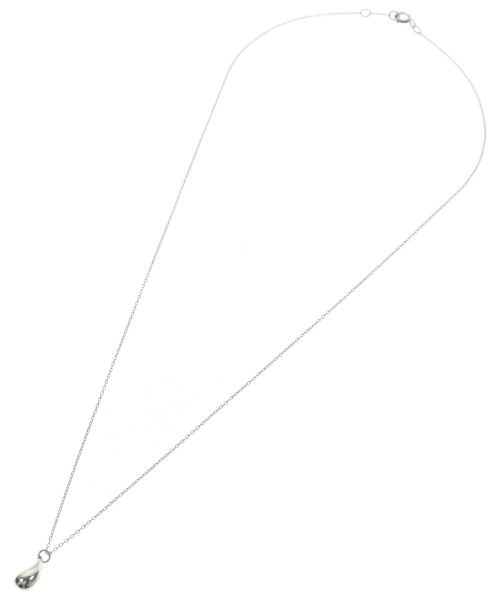 TIFFANY & CO.（ティファニー）ネックレス シルバー サイズ:- レディース/2200718511906