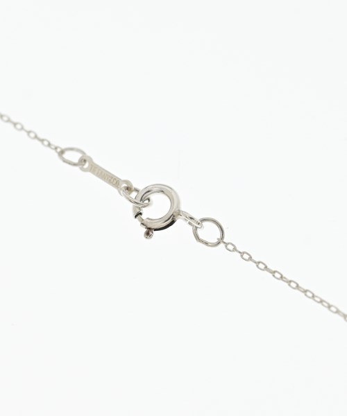 TIFFANY & CO.（ティファニー）ネックレス シルバー サイズ:- レディース/2200718511906