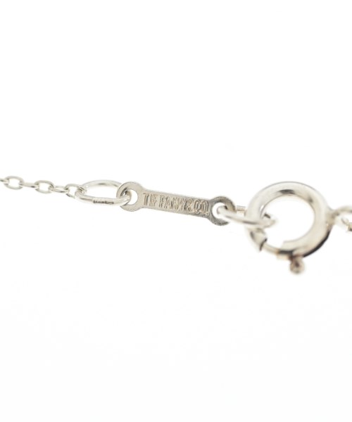 TIFFANY & CO.（ティファニー）ネックレス シルバー サイズ:- レディース/2200718511906