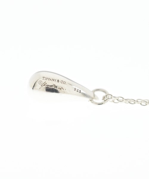 TIFFANY & CO.（ティファニー）ネックレス シルバー サイズ:- レディース/2200718511906