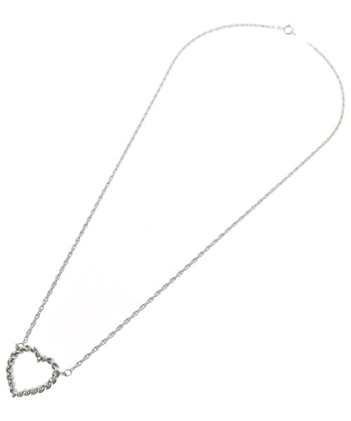 TIFFANY & CO.（ティファニー）ネックレス シルバー サイズ:- レディース/2200718511920