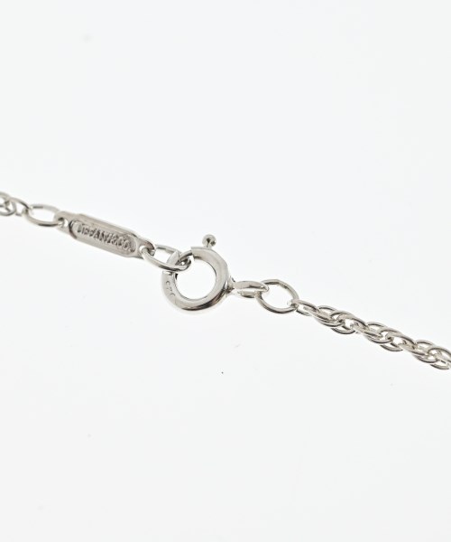 TIFFANY & CO.（ティファニー）ネックレス シルバー サイズ:- レディース/2200718511920