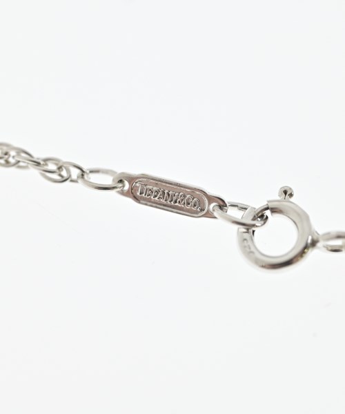 TIFFANY & CO.（ティファニー）ネックレス シルバー サイズ:- レディース/2200718511920