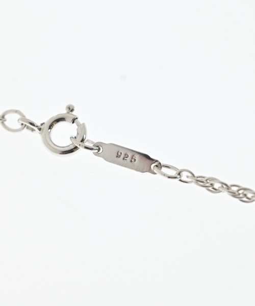 TIFFANY & CO.（ティファニー）ネックレス シルバー サイズ:- レディース/2200718511920