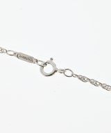 TIFFANY & CO.（ティファニー）ネックレス シルバー サイズ:- レディース/2200718511920