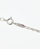 TIFFANY & CO.（ティファニー）ネックレス シルバー サイズ:- レディース/2200718511920
