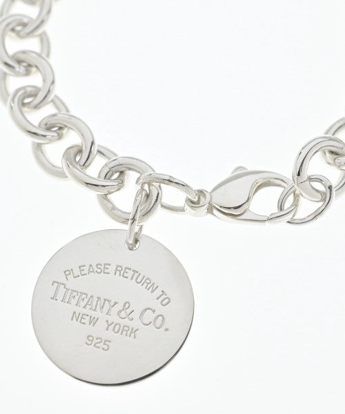 TIFFANY & CO.（ティファニー）ブレスレット・バングル シルバー サイズ:- レディース/2200718511975