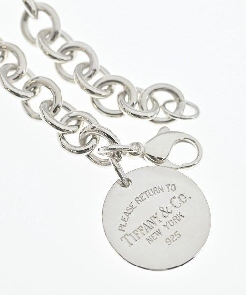 TIFFANY & CO.（ティファニー）ブレスレット・バングル シルバー サイズ:- レディース/2200718511975