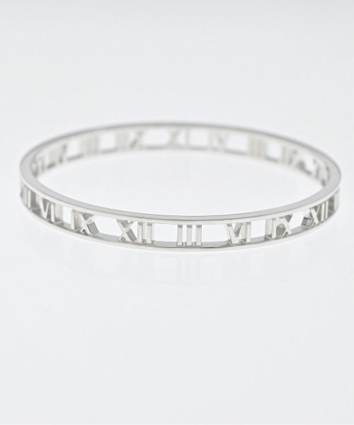 TIFFANY & CO.（ティファニー）ブレスレット・バングル シルバー サイズ:- レディース/2200718512026