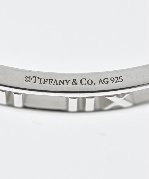 TIFFANY & CO.（ティファニー）ブレスレット・バングル シルバー サイズ:- レディース/2200718512026