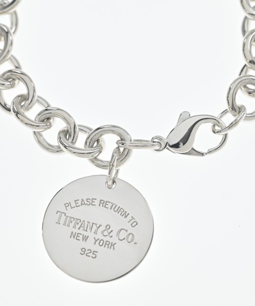 TIFFANY & CO.（ティファニー）ブレスレット・バングル シルバー サイズ:- レディース/2200718512040