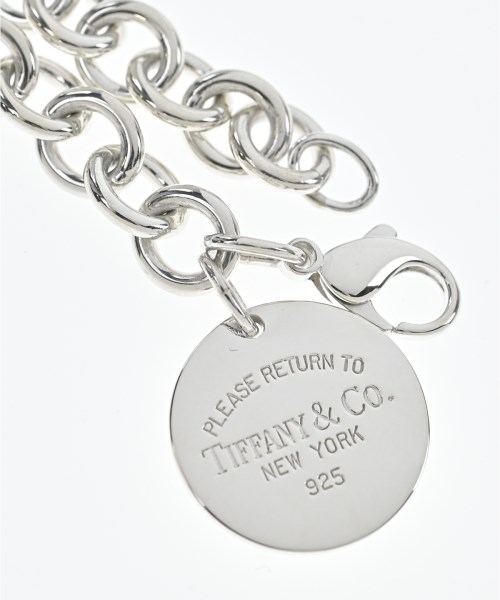 TIFFANY & CO.（ティファニー）ブレスレット・バングル シルバー サイズ:- レディース/2200718512040