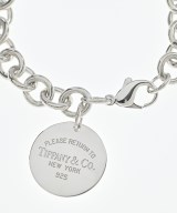 TIFFANY & CO.（ティファニー）ブレスレット・バングル シルバー サイズ:- レディース/2200718512040