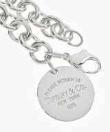 TIFFANY & CO.（ティファニー）ブレスレット・バングル シルバー サイズ:- レディース/2200718512040
