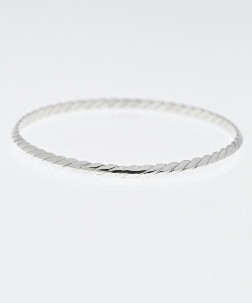 TIFFANY & CO.（ティファニー）ブレスレット・バングル シルバー サイズ:- レディース/2200718512064