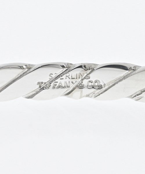 TIFFANY & CO.（ティファニー）ブレスレット・バングル シルバー サイズ:- レディース/2200718512064