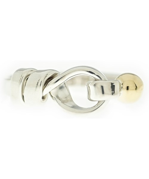 TIFFANY & CO.(ティファニー)リング シルバー サイズ:8/2200645711066