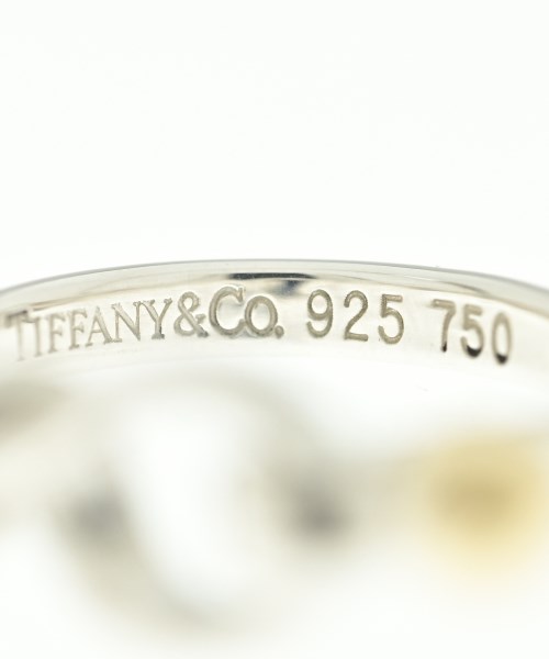 TIFFANY & CO.（ティファニー）リング シルバー サイズ:8 レディース/2200645711066