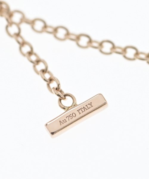 TIFFANY & CO.（ティファニー）ブレスレット・バングル ゴールド サイズ:- レディース/2200645551020