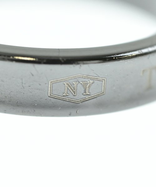 TIFFANY & CO.（ティファニー）リング 黒 サイズ:14 レディース/2200646563114