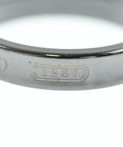 TIFFANY & CO.（ティファニー）リング 黒 サイズ:14 レディース/2200646563114