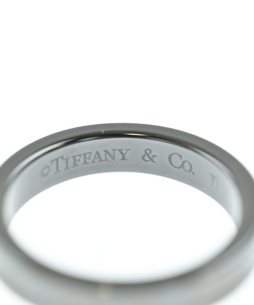 TIFFANY & CO.（ティファニー）リング 黒 サイズ:14 レディース/2200646563114