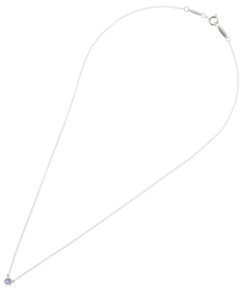 TIFFANY & CO.（ティファニー）ネックレス シルバー サイズ:- レディース/2200646129037