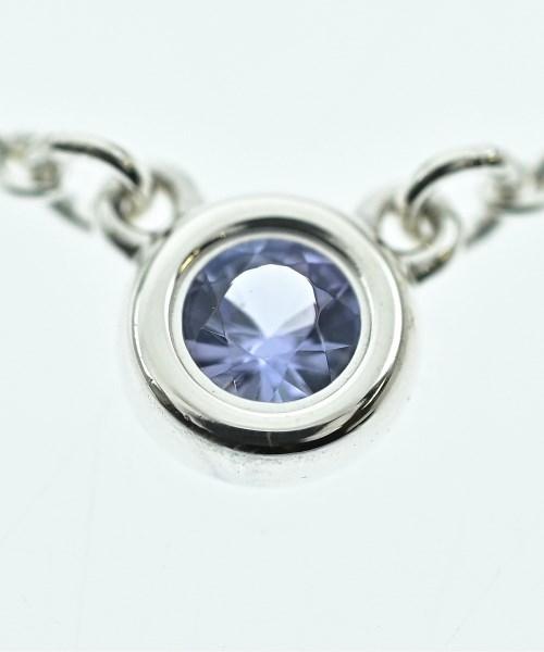 TIFFANY & CO.（ティファニー）ネックレス シルバー サイズ:- レディース/2200646129037