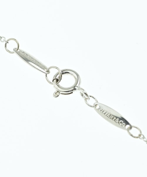 TIFFANY & CO.（ティファニー）ネックレス シルバー サイズ:- レディース/2200646129037