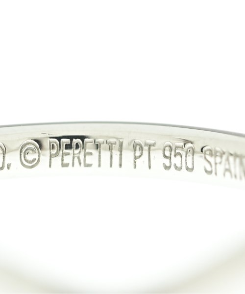 TIFFANY & CO.（ティファニー）リング シルバー サイズ:8 レディース/2200648931089