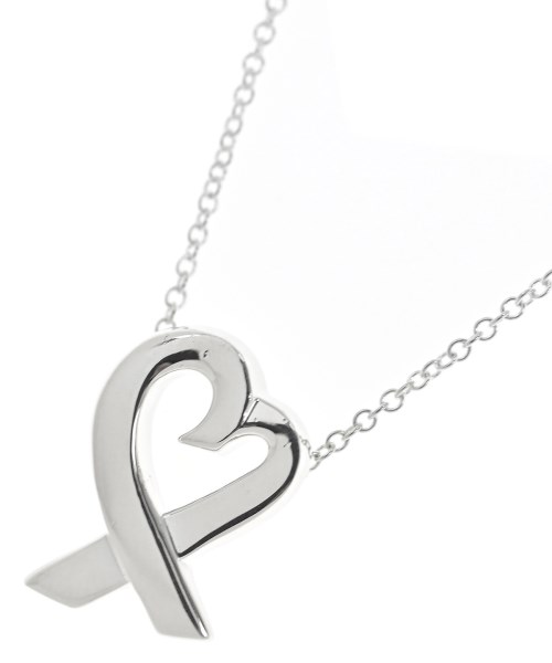TIFFANY & CO.(ティファニー)ネックレス シルバー サイズ:-/2200649238026