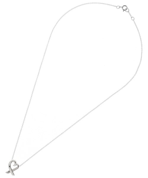 TIFFANY & CO.（ティファニー）ネックレス シルバー サイズ:- レディース/2200649238026