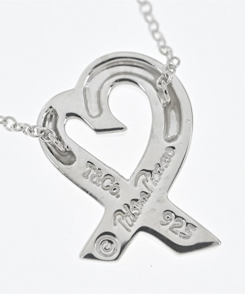 TIFFANY & CO.（ティファニー）ネックレス シルバー サイズ:- レディース/2200649238026