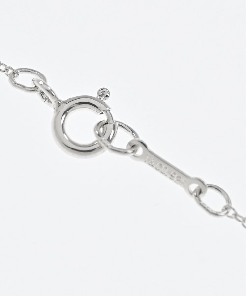 TIFFANY & CO.（ティファニー）ネックレス シルバー サイズ:- レディース/2200649238026