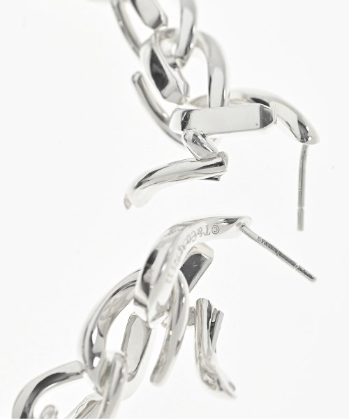 TIFFANY & CO.（ティファニー）ピアス シルバー サイズ:- レディース/2200649390014