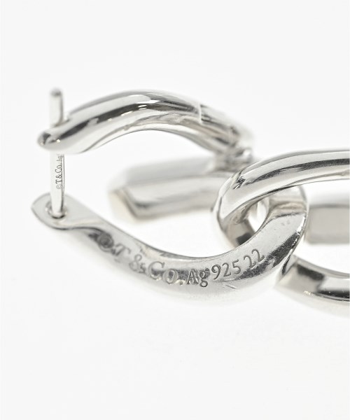 TIFFANY & CO.（ティファニー）ピアス シルバー サイズ:- レディース/2200649390014