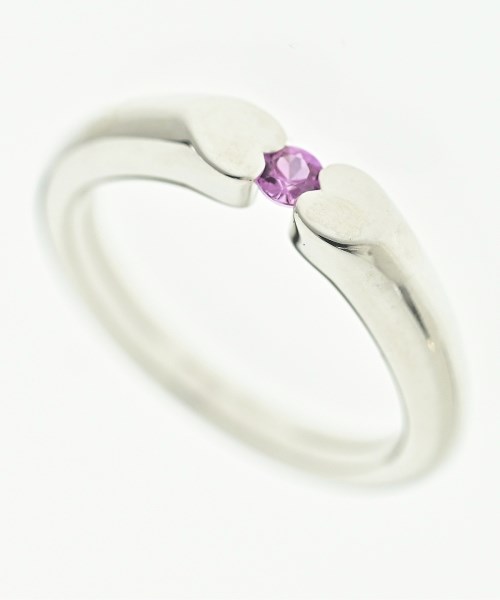 TIFFANY & CO.（ティファニー）リング シルバー サイズ:8 レディース/2200649390052