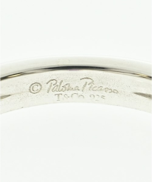 TIFFANY & CO.（ティファニー）リング シルバー サイズ:8 レディース/2200649390052