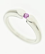 TIFFANY & CO.（ティファニー）リング シルバー サイズ:8 レディース/2200649390052