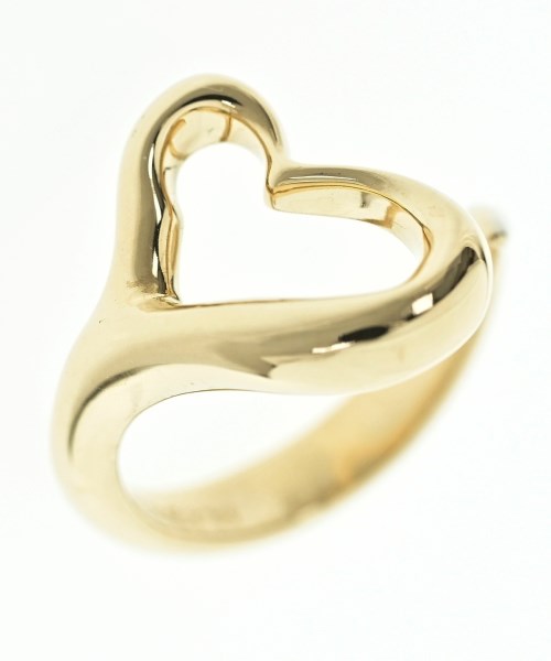 TIFFANY & CO.（ティファニー）リング ゴールド サイズ:11 レディース/2200649390069
