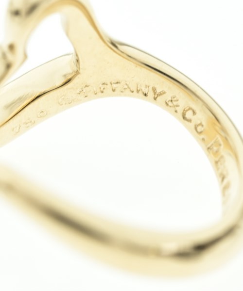 TIFFANY & CO.（ティファニー）リング ゴールド サイズ:11 レディース/2200649390069