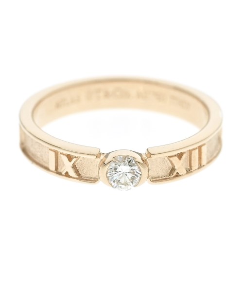 TIFFANY & CO.(ティファニー)リング ピンク サイズ:6.5/2200649390076