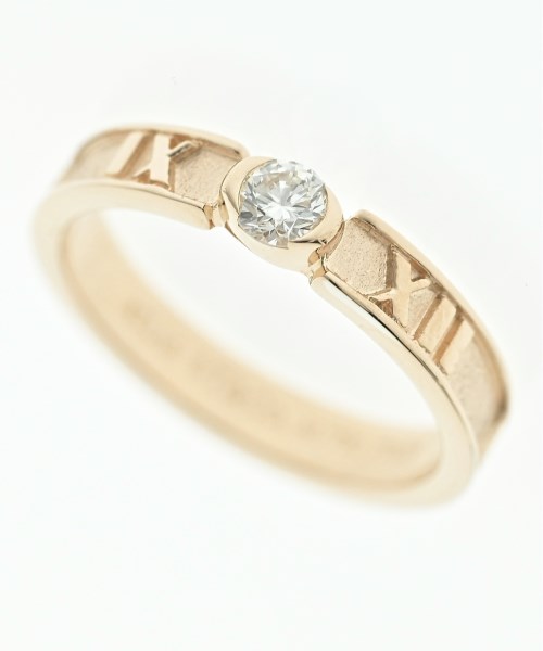 TIFFANY & CO.（ティファニー）リング ピンク サイズ:6.5 レディース/2200649390076