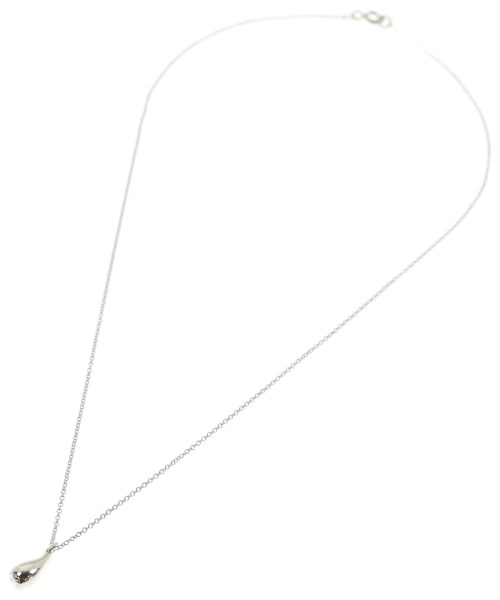 TIFFANY & CO.（ティファニー）ネックレス シルバー サイズ:- レディース/2200649390083